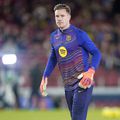 Ter Stegen ar putea fi împrumutat de Barcelona la Girona/ foto Imago Images