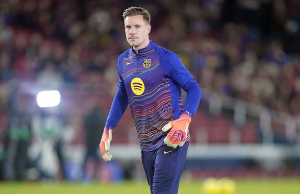 Echipa din La Liga, pe urmele lui Ter Stegen
