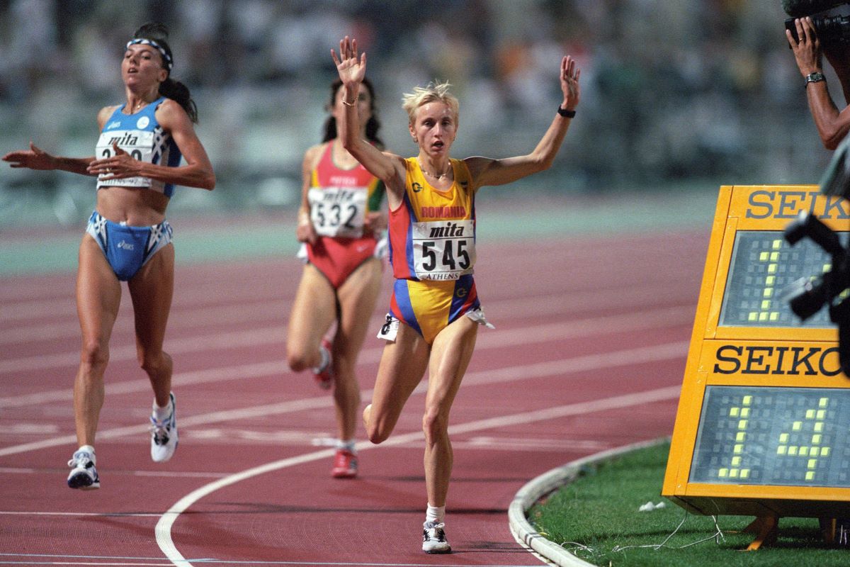 Gabriela Szabo - repere carieră