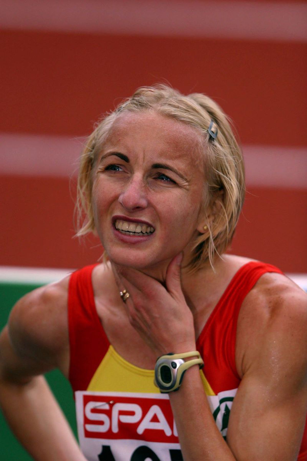 Gabriela Szabo - repere carieră