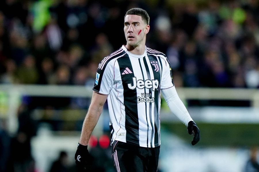 Două cluburi italiene se luptă pentru semnătura lui Dusan Vlahovic