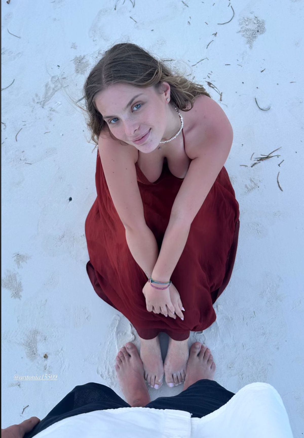 Daniel Birligea si Antonia in Kenya