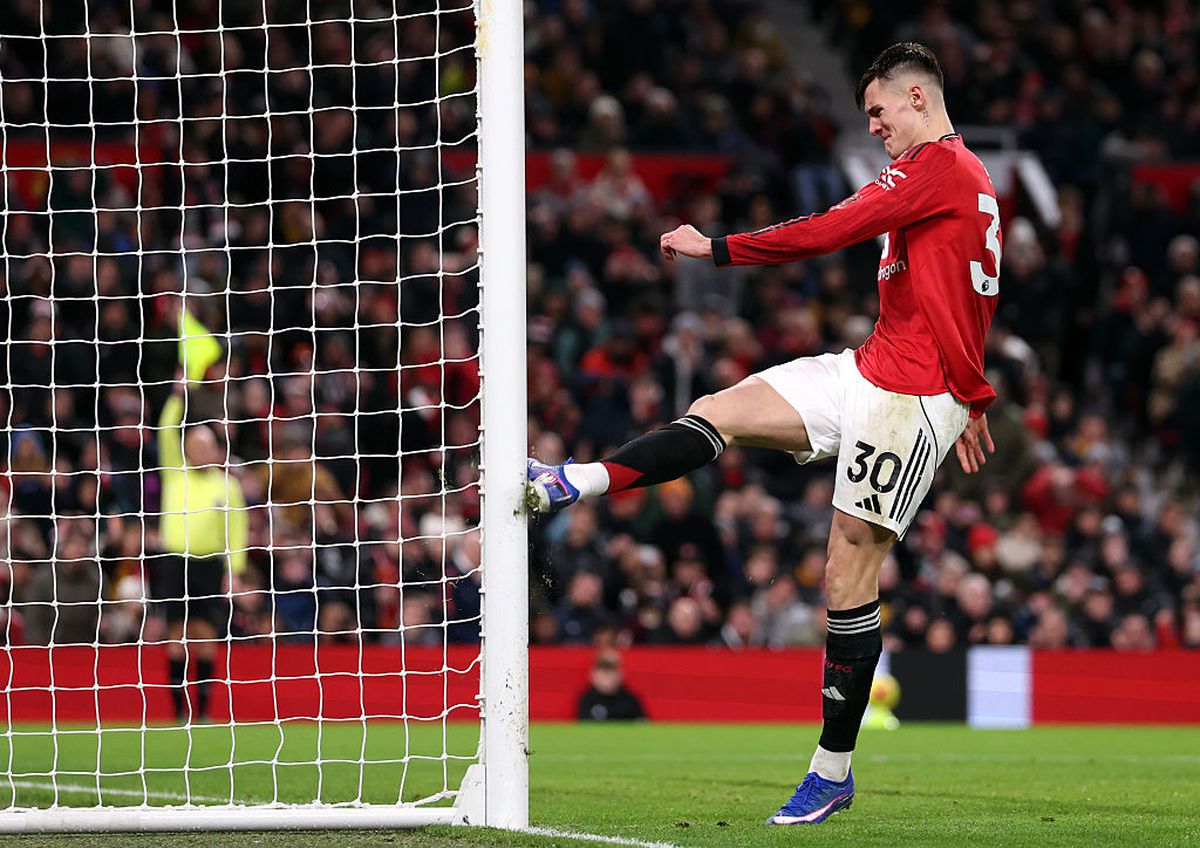 Un nou rezultat rușinos pentru Manchester United » Ruben Amorim: „Nu voi apela la nicio scuză!”