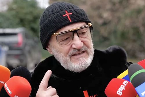 S-a încheiat discuția! Gigi Becali, anunț după negocierile cu Al Gharafa