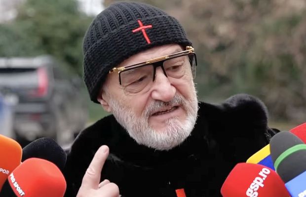 S-a încheiat discuția! Gigi Becali, anunț după negocierile cu Al Gharafa