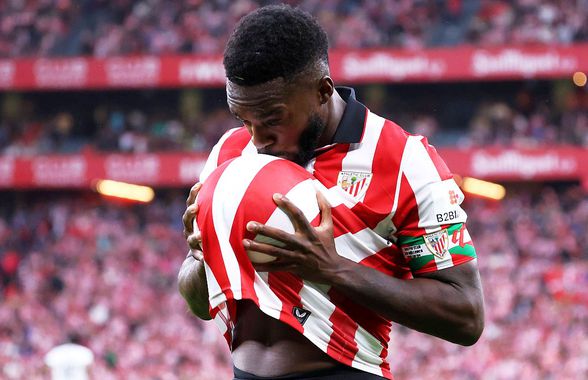 Inaki Williams, contra disputării Supercupei în Arabia Saudită: „E o porcărie!” » De ce voia să refuze să joace