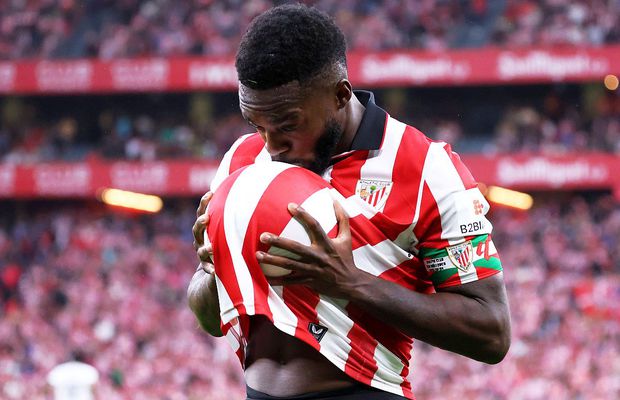 Inaki Williams, contra disputării Supercupei în Arabia Saudită: „E o porcărie!” » De ce voia să refuze să joace