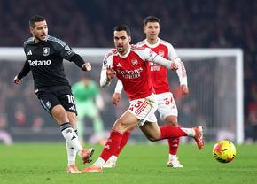 Arsenal - Aston Villa » „Tunarii” s-au desprins în derby-ul etapei