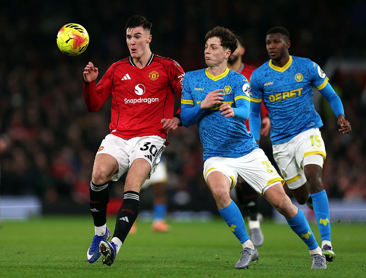 Un nou rezultat rușinos pentru Manchester United » Ruben Amorim: „Nu voi apela la nicio scuză!”