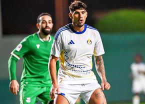 Florinel Coman, prima reușită în acest sezon: gol senzațional după ce a driblat un adversar