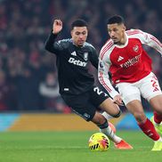 Arsenal - Aston Villa // foto: Guliver/gettyimages