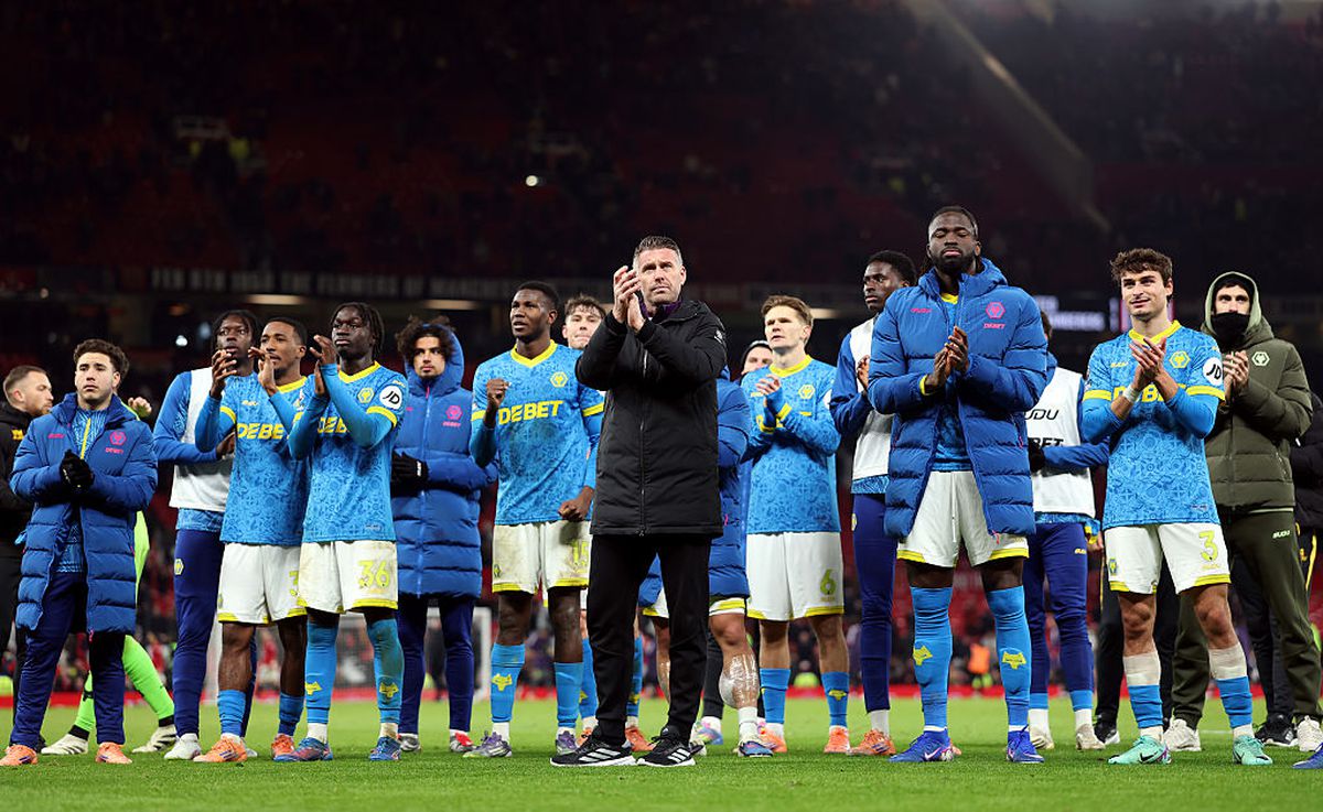 Manchester United - Wolverhampton 1-1, 30 decembrie 2025