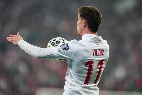 Kenan Yildiz, plus 250%! » Ce problemă are Juventus cu viitorul adversar al României în play-off-ul CM 2026