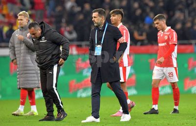 Dinamo, „transfer”-surpriză înainte de Revelion: merge cu echipa în cantonament