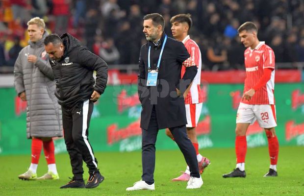 Dinamo, „transfer”-surpriză înainte de Revelion: merge cu echipa în cantonament