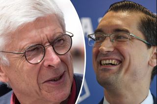 Răzvan Burleanu când nu e în fața camerelor TV: „Stăteam la masă și vine Wenger. Știți ce a urmat?”