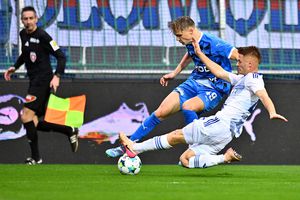 Nu Vătăjelu! El este fundașul român care va ajunge la Dinamo