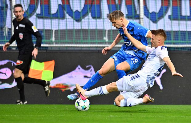 Nu Vătăjelu! El este fundașul român transformat într-o prioritate la Dinamo