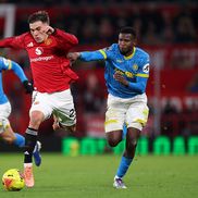 Manchester United - Wolverhampton 1-1, 30 decembrie 2025 / FOTO: GettyImages