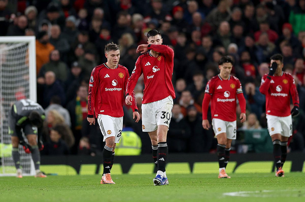 Un nou rezultat rușinos pentru Manchester United » Ruben Amorim: „Nu voi apela la nicio scuză!”