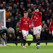 Manchester United - Wolverhampton 1-1, 30 decembrie 2025 / FOTO: GettyImages