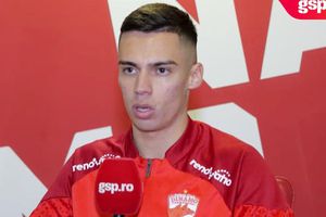 „A fost greu pentru familia mea!” » Cătălin Cîrjan întoarce 2025 pe toate părțile și dezvăluie: „Am refuzat să plec de la Dinamo și n-aș mai juca la altă echipă din România”