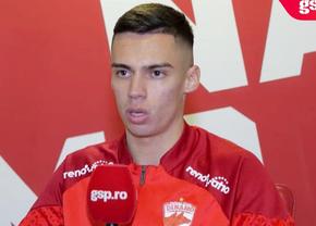 „A fost greu pentru familia mea!” » Cătălin Cîrjan întoarce 2025 pe toate părțile și dezvăluie: „Am refuzat să plec de la Dinamo și n-aș mai juca la altă echipă din România”