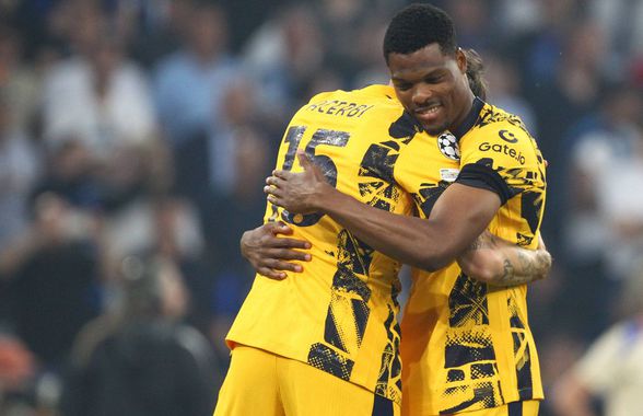 Veste excelentă pentru Cristi Chivu: titularul deja și-a reluat antrenamentele » În ce meci poate reveni la Inter