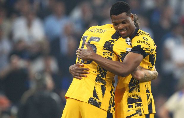 Veste excelentă pentru Cristi Chivu: titularul deja și-a reluat antrenamentele » În ce meci poate reveni la Inter