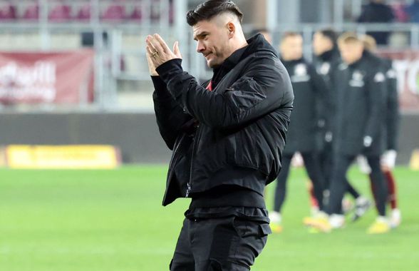 Cristi Săpunaru, fără menajamente despre atacantul dorit de Rapid: „Ăsta e jucător să fie titular?”
