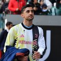 Mattia Perin a apărat în acest sezon la Juventus doar în patru meciuri din Serie A și Champions League / Foto: Imago