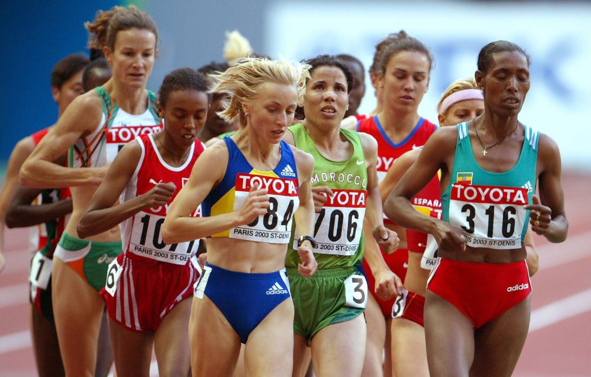 Gabriela Szabo - repere carieră