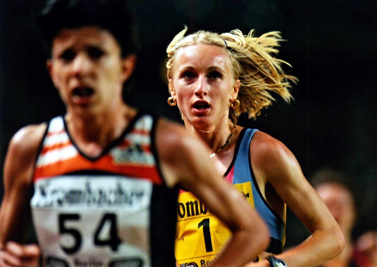 Gabriela Szabo - repere carieră