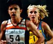 Gabriela Szabo în 1999, la etapa Golden League de la Berlin Foto: Imago Images