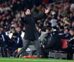 Arsenal - Aston Villa 4-1 » „Măcel” pe Emirates: Arteta i-a spulberat visul de titlu lui Unai Emery