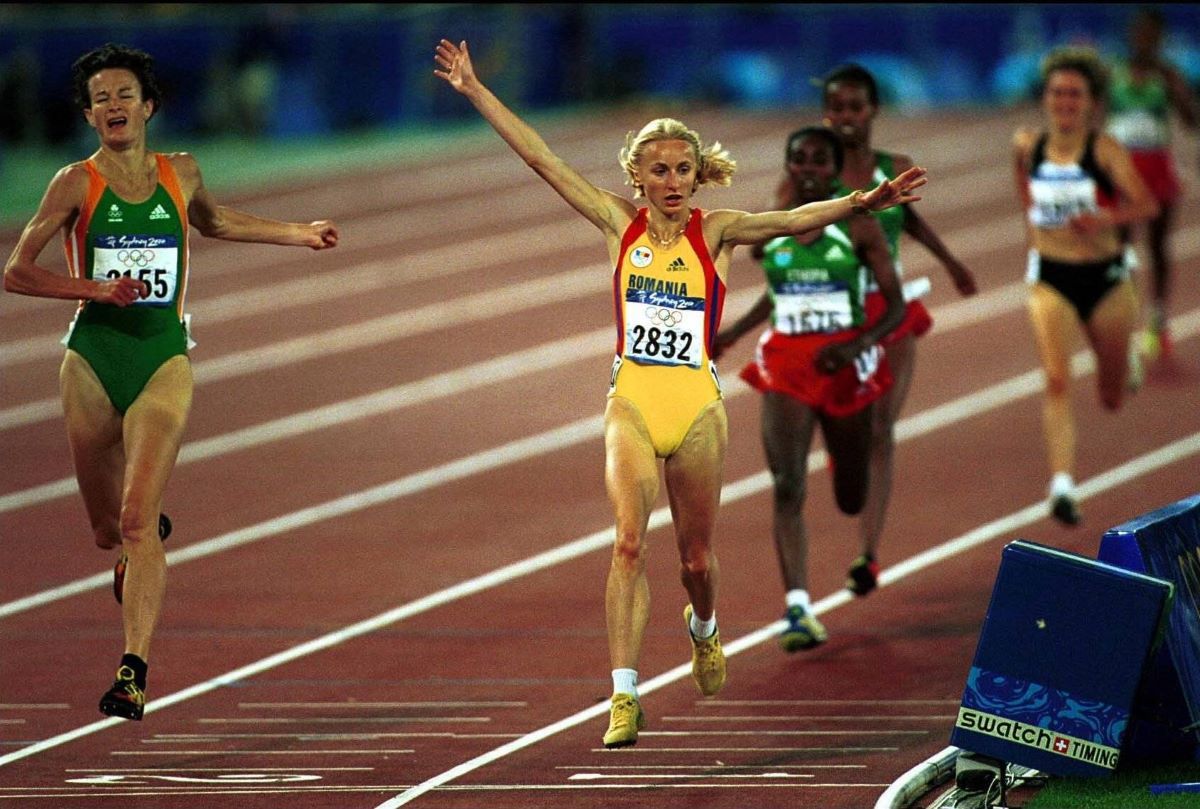 Gabriela Szabo - repere carieră