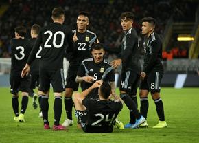 Și-a speriat fanii » Internaționalul argentinian a suferit paralizie facială