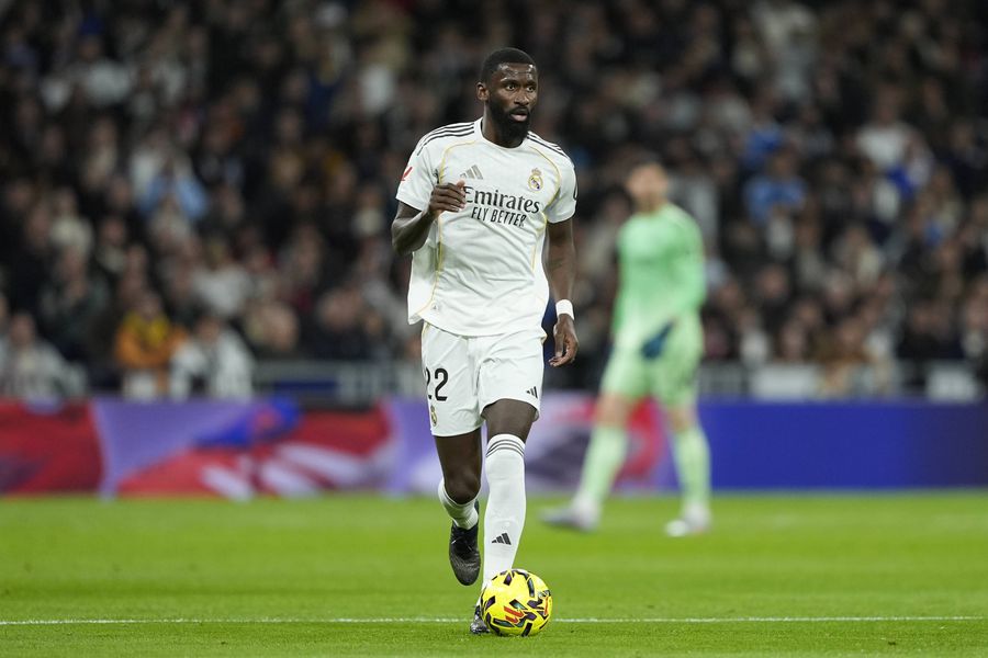 Antonio Rudiger / Imago Images OUT de la Real Madrid » Îi va părăsi pe „galactici”