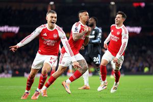 Arsenal - Aston Villa » „Tunarii” s-au desprins în derby-ul etapei