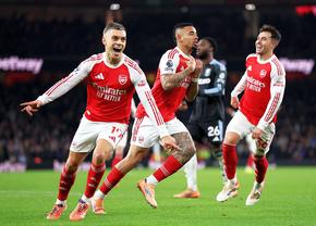 Arsenal - Aston Villa 4-1 » „Măcel” pe Emirates: Arteta i-a spulberat visul de titlu lui Unai Emery
