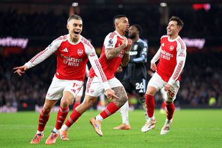 Arsenal - Aston Villa 4-1 » „Măcel” pe Emirates: Arteta i-a spulberat visul de titlu lui Unai Emery