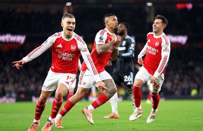 Arsenal - Aston Villa 4-1 » „Măcel” pe Emirates: Arteta i-a spulberat visul de titlu lui Unai Emery