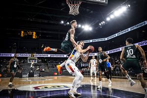 U-BT Cluj-Napoca – Slask Wroclaw, meciul cu numărul 61 în 2025! Momente complicate pentru gazde în actul decisiv