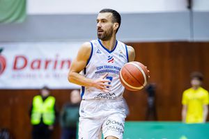CSM CSU Oradea, liderul Ligii Naționale de baschet la finalul anului: Goran Martinic, MVP-ul rundei a 14-a! Cum arată clasamentul