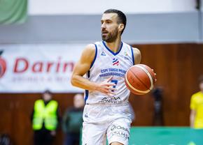 CSM CSU Oradea, liderul Ligii Naționale de baschet la finalul anului: Goran Martinic, MVP-ul rundei a 14-a! Cum arată clasamentul