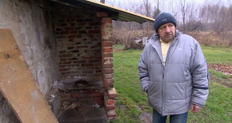 Zygmunt Klos, fostul mare boxer al Poloniei. Foto: Przegald Sportowy