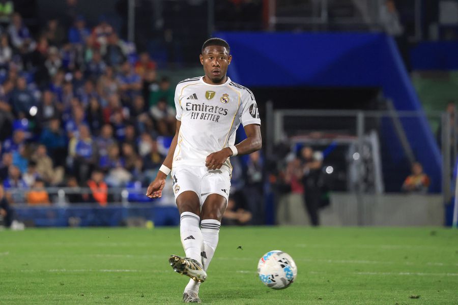 David Alaba / Imago Images OUT de la Real Madrid » Îi va părăsi pe „galactici”