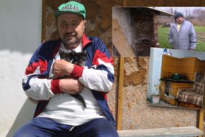 Fostul boxer a ajuns să trăiască la limita supraviețuirii » Luptă cu sărăcia cruntă și boala, după o viață în ring