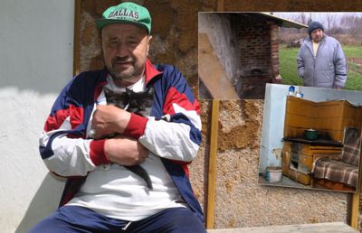 Fostul boxer a ajuns să trăiască la limita supraviețuirii » Luptă cu sărăcia cruntă și boala, după o viață în ring