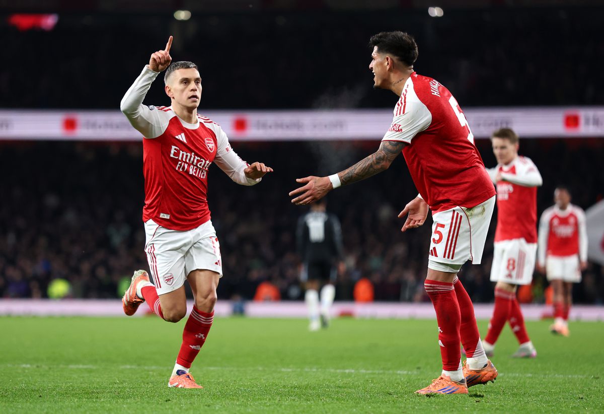 Arsenal - Aston Villa 4-1 » „Măcel” pe Emirates: Arteta i-a spulberat visul de titlu lui Unai Emery